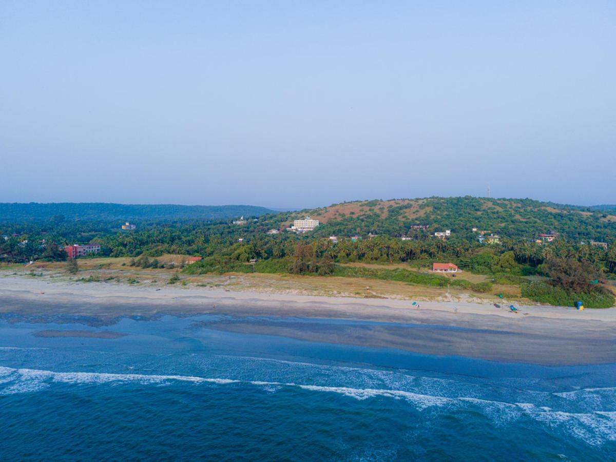 Sparv Aulakhs Resort Mandrem Buitenkant foto
