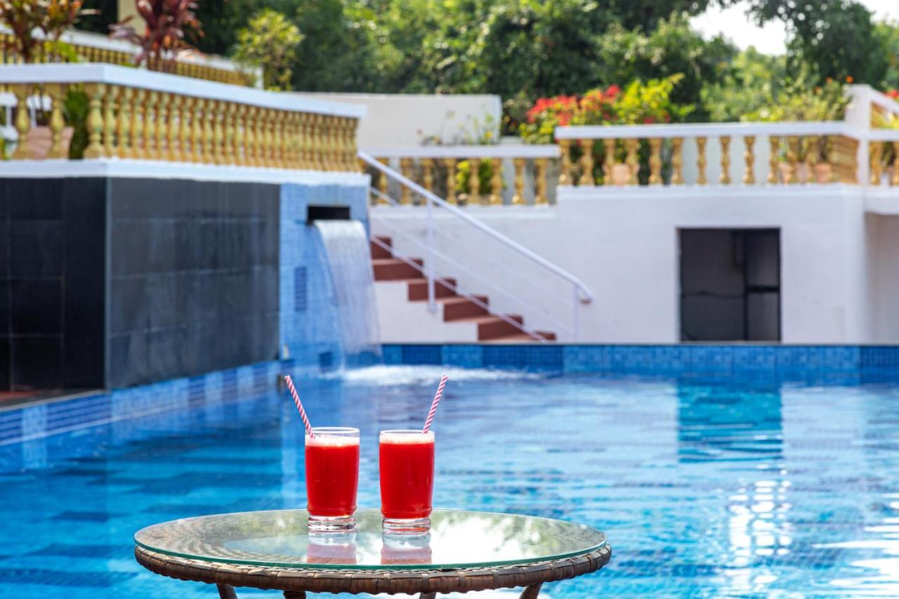 Sparv Aulakhs Resort Mandrem Buitenkant foto