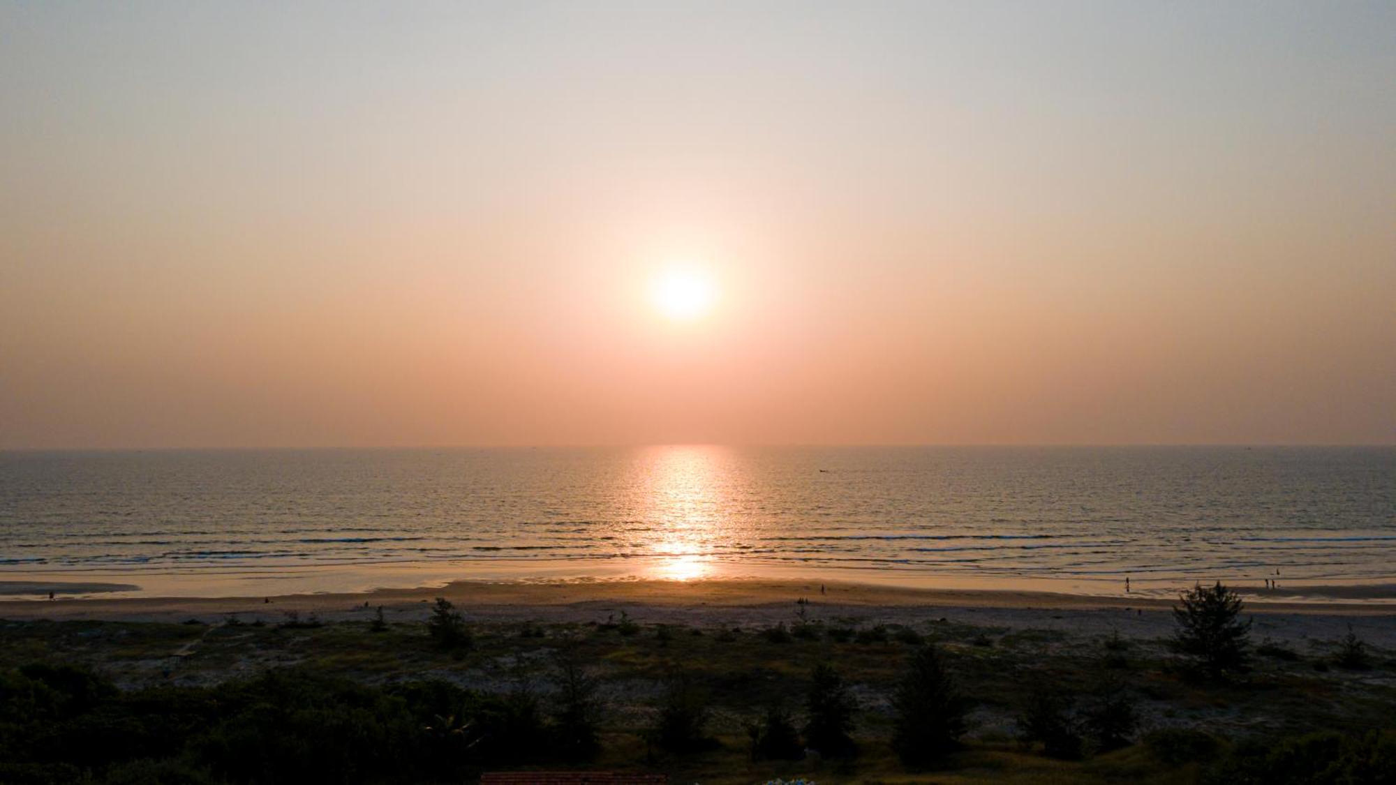 Sparv Aulakhs Resort Mandrem Buitenkant foto