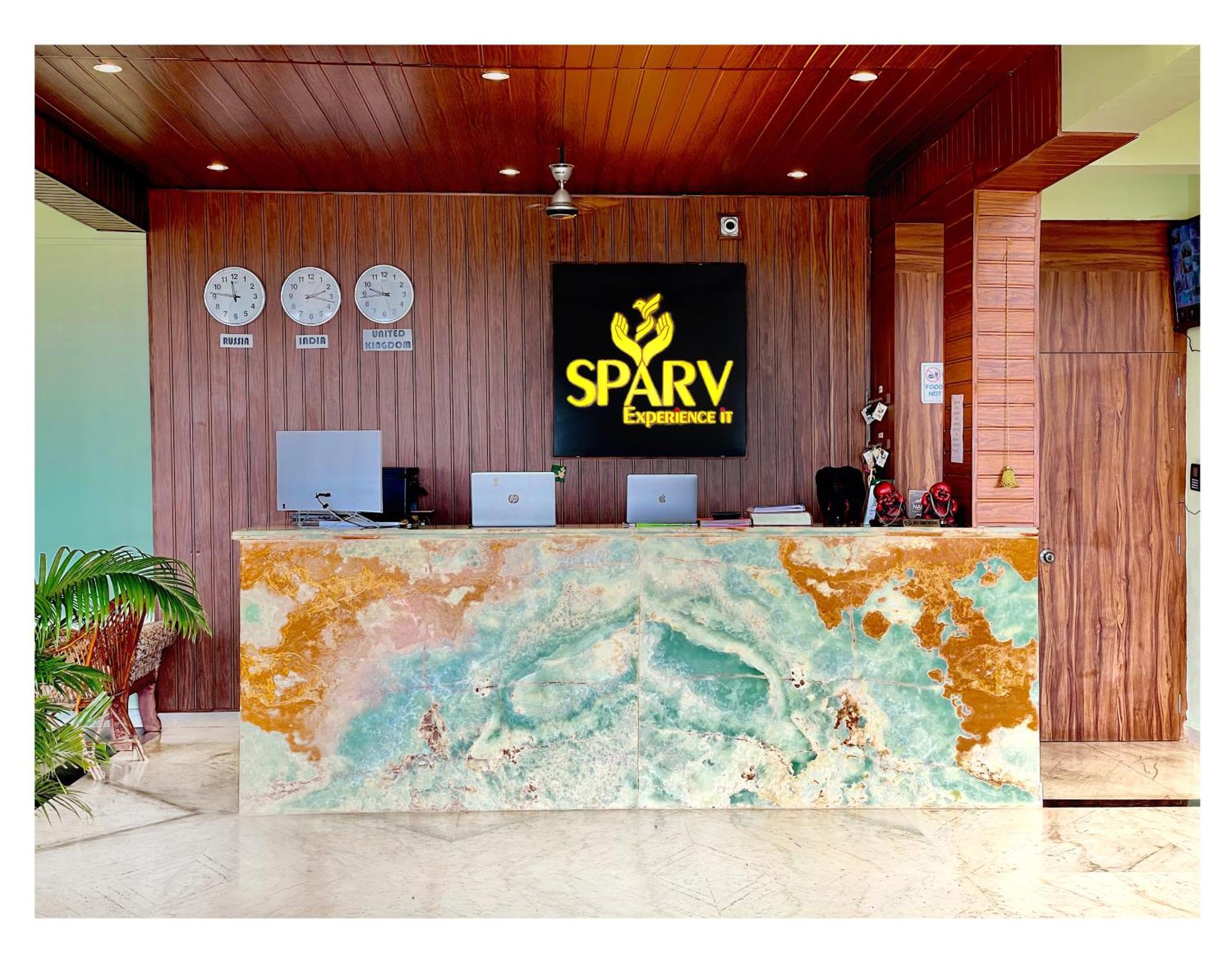 Sparv Aulakhs Resort Mandrem Buitenkant foto