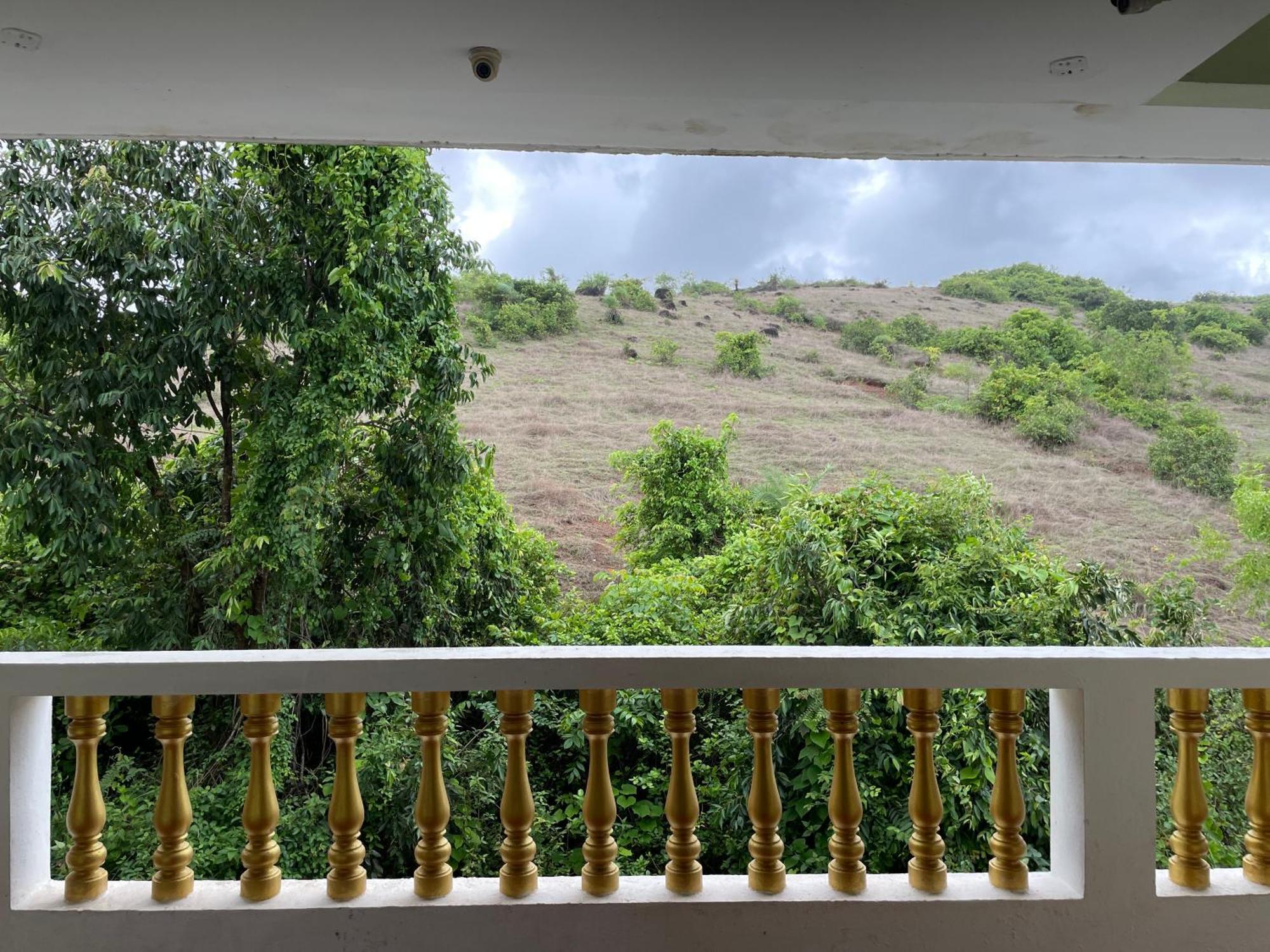 Sparv Aulakhs Resort Mandrem Buitenkant foto